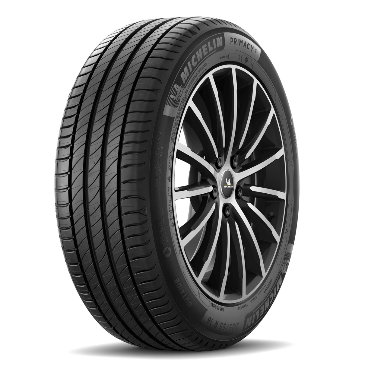 Michelin Primacy 4 Tyre